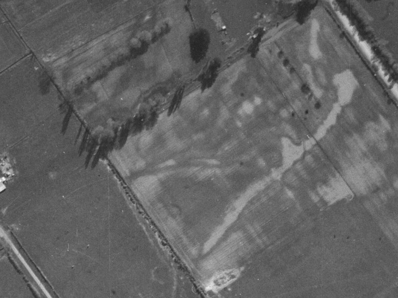 18 Bronwyn Street from the air, 1940-1944