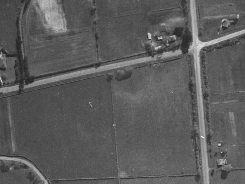 51 Olivine Street from the air, 1940-1944