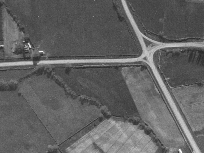 90 Kellys Road from the air, 1940-1944