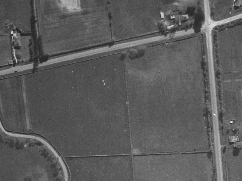 15 McIntyre Street from the air, 1940-1944