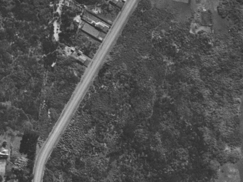 1 Reginald Street from the air, 1940-1944