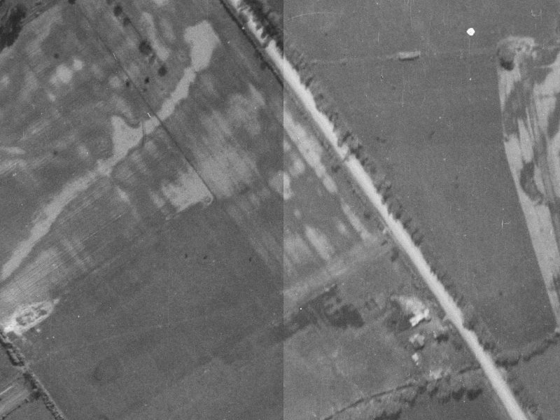 10 Bronwyn Street from the air, 1940-1944
