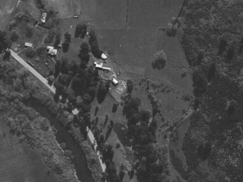 20 Utah Place from the air, 1940-1944
