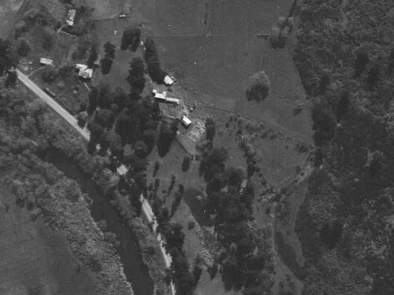 21 Utah Place from the air, 1940-1944