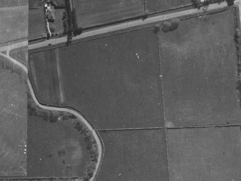 8 McIntyre Street from the air, 1940-1944