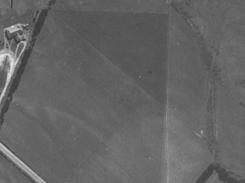 37 Stableford Green from the air, 1940-1944