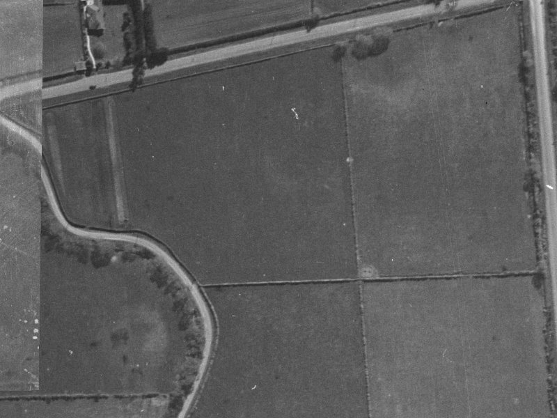 10 McIntyre Street from the air, 1940-1944