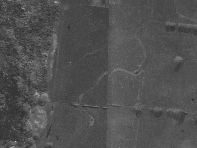 111 Stour Drive from the air, 1940-1944