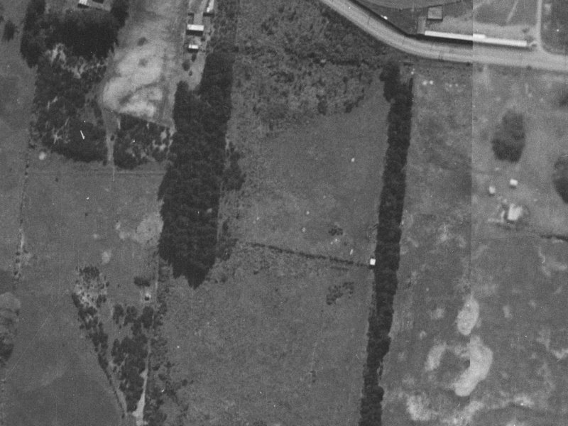 89 Wattle Drive from the air, 1940-1944
