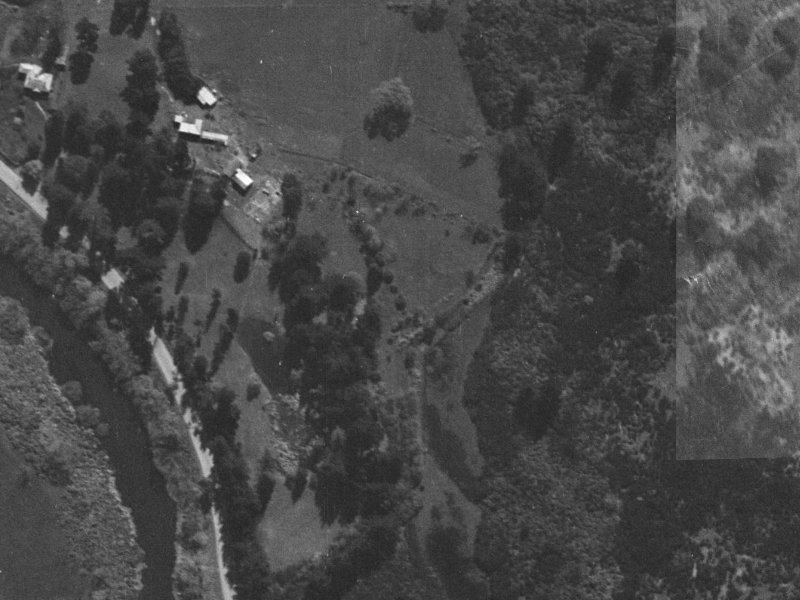 5 Tangmere Place from the air, 1940-1944