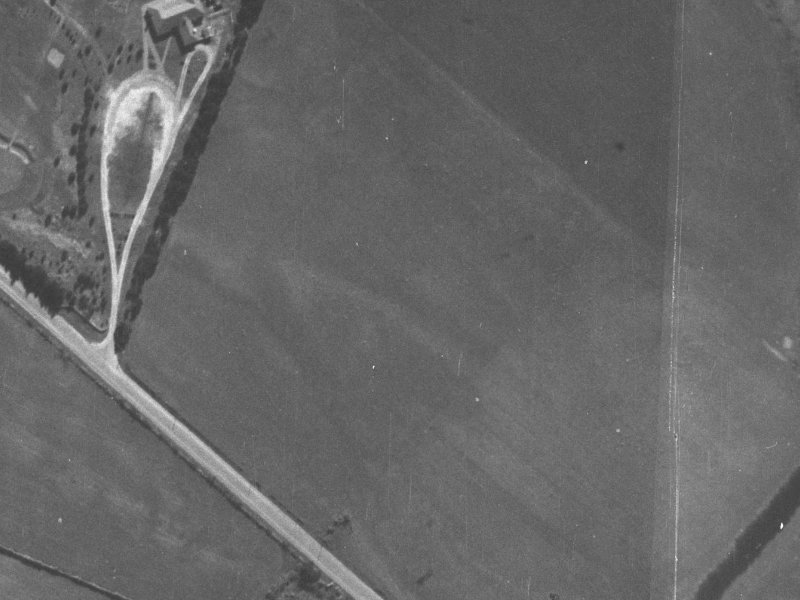 23 Stableford Green from the air, 1940-1944