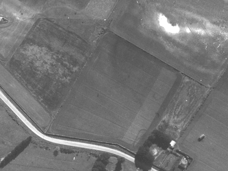 29 Mooray Avenue from the air, 1940-1944