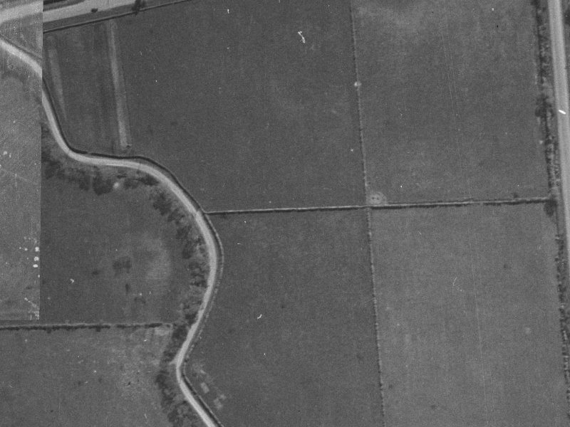 172 Quinns Road from the air, 1940-1944