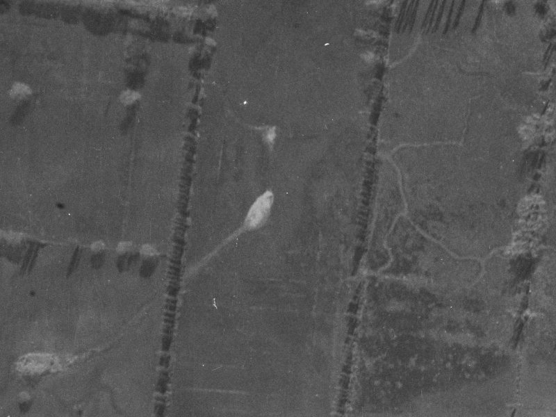 18 Rebecca Avenue from the air, 1940-1944
