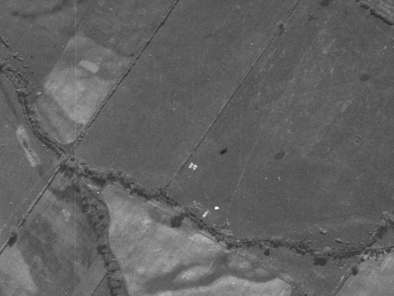 71 Harris Crescent from the air, 1940-1944