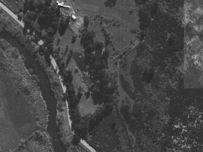 Tangmere Place from the air, 1940-1944