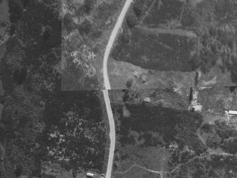 48 Burwood Road from the air, 1940-1944