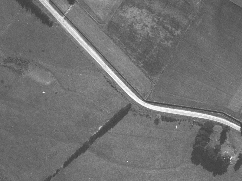 355 Wairakei Road from the air, 1940-1944