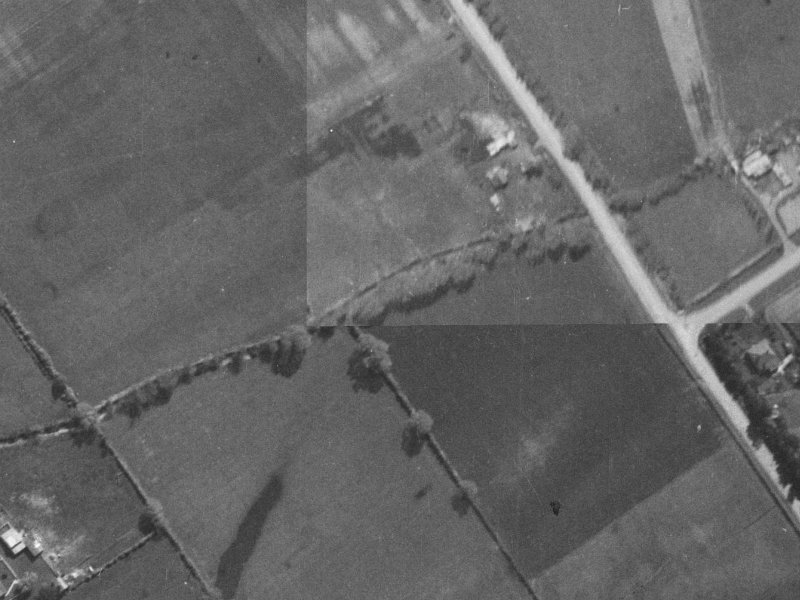 5 Pamir Street from the air, 1940-1944