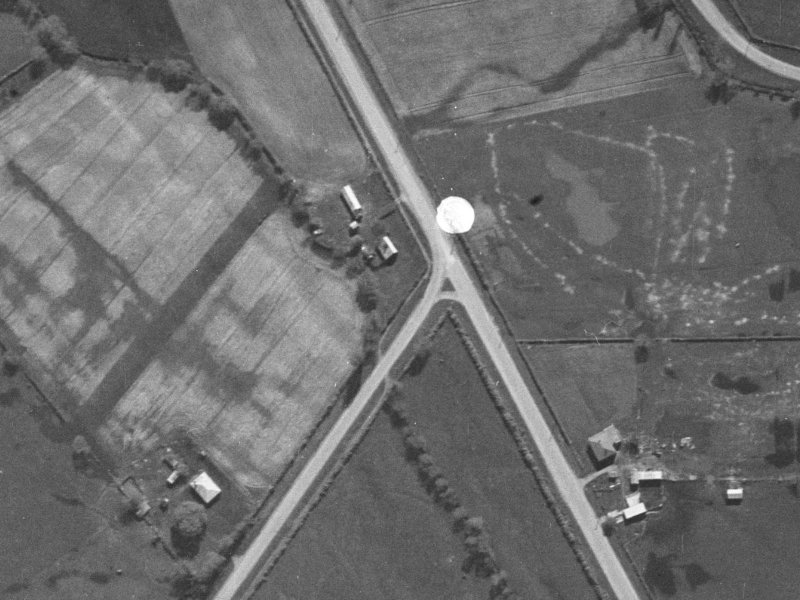 325 Westminster Street from the air, 1940-1944