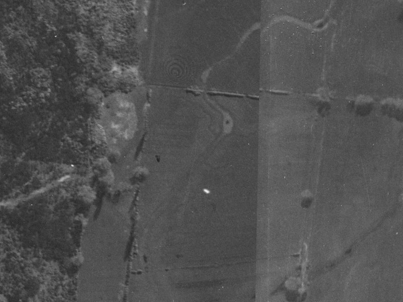 68 Stour Drive from the air, 1940-1944