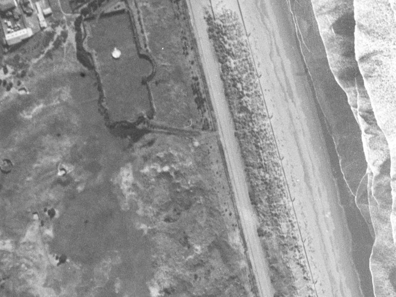 111 Marine Parade from the air, 1940-1944