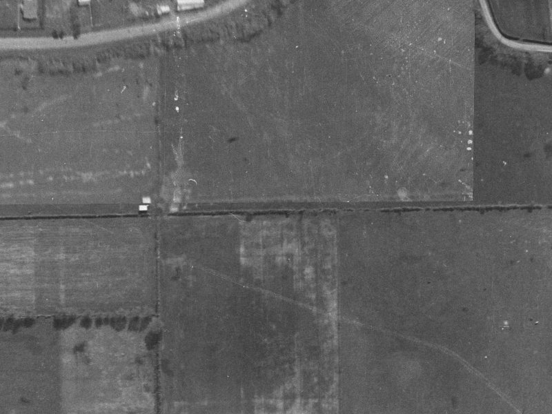 167 Emmett Street from the air, 1940-1944