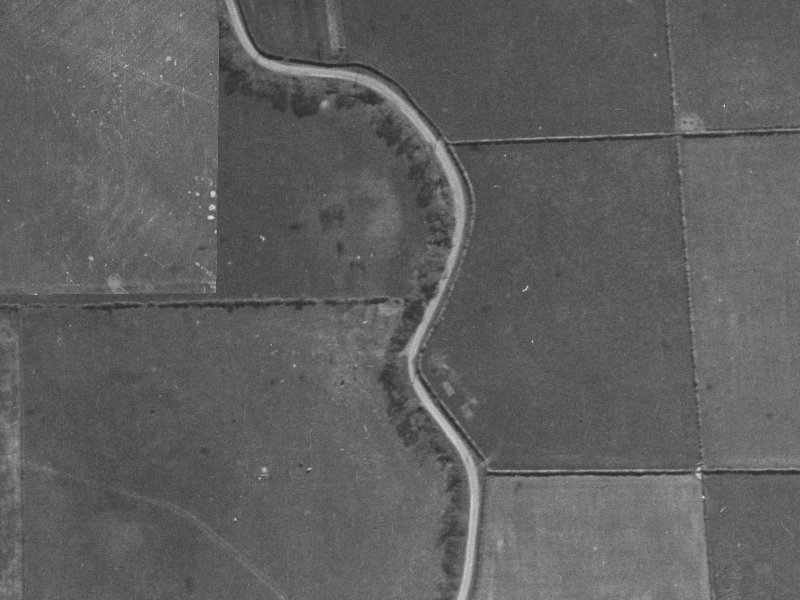 159 Quinns Road from the air, 1940-1944