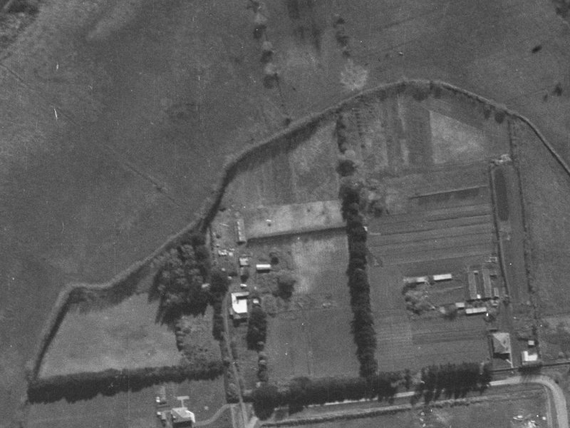 177 Kingsford Street from the air, 1940-1944