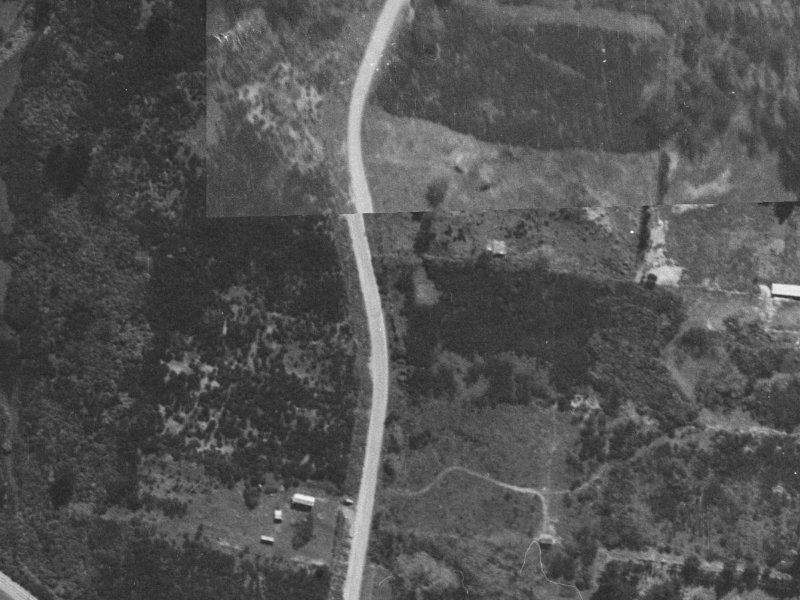 42 Burwood Road from the air, 1940-1944