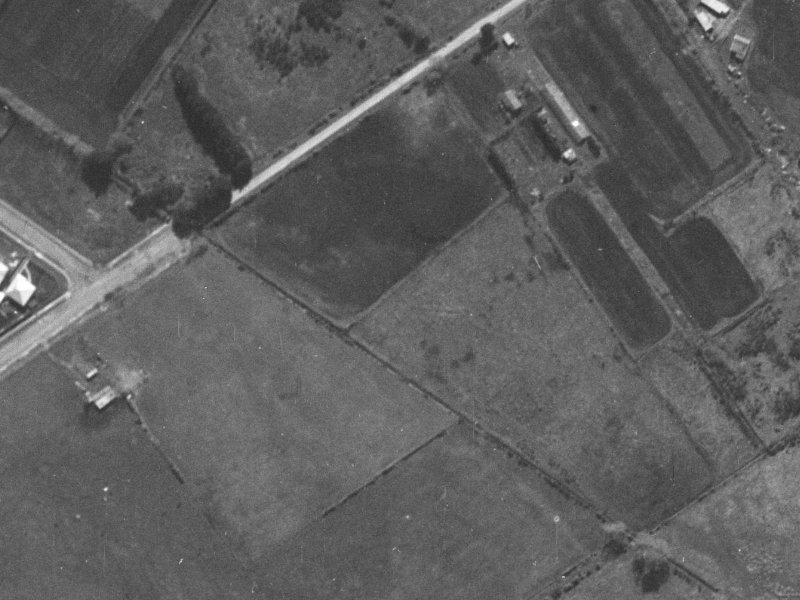 8 Taunton Green from the air, 1940-1944
