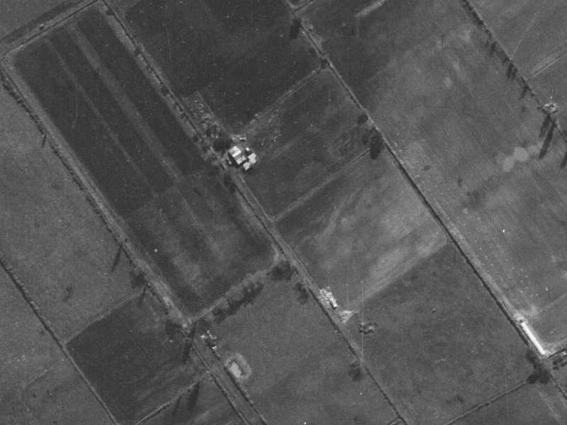 336 Cranford Street from the air, 1940-1944