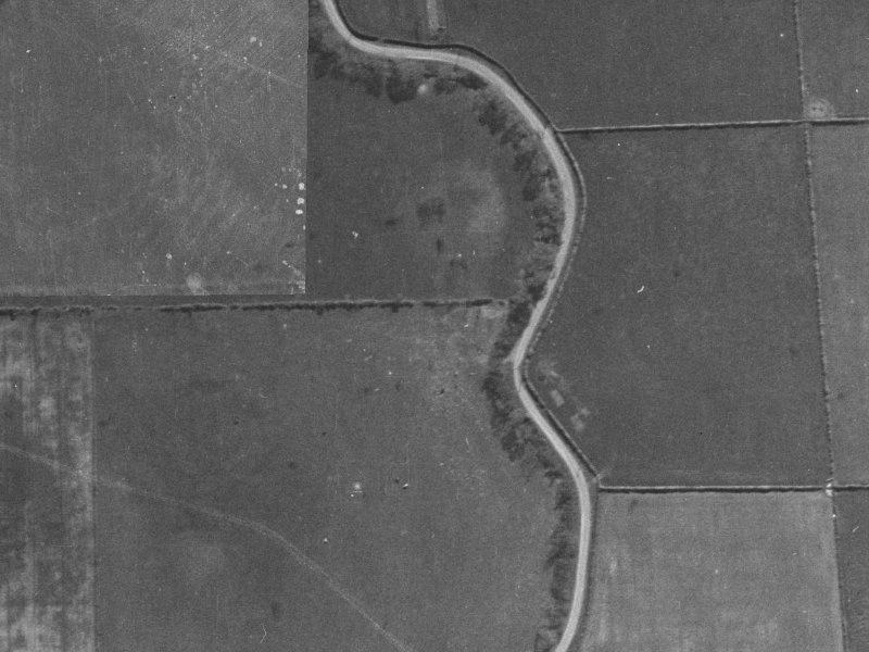 32 Bellbrook Crescent from the air, 1940-1944