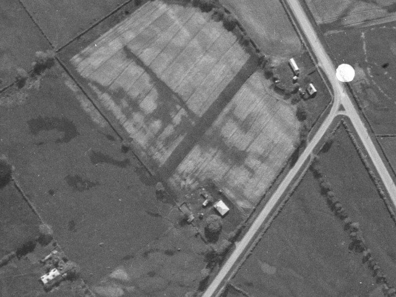 9 Manuka Street from the air, 1940-1944