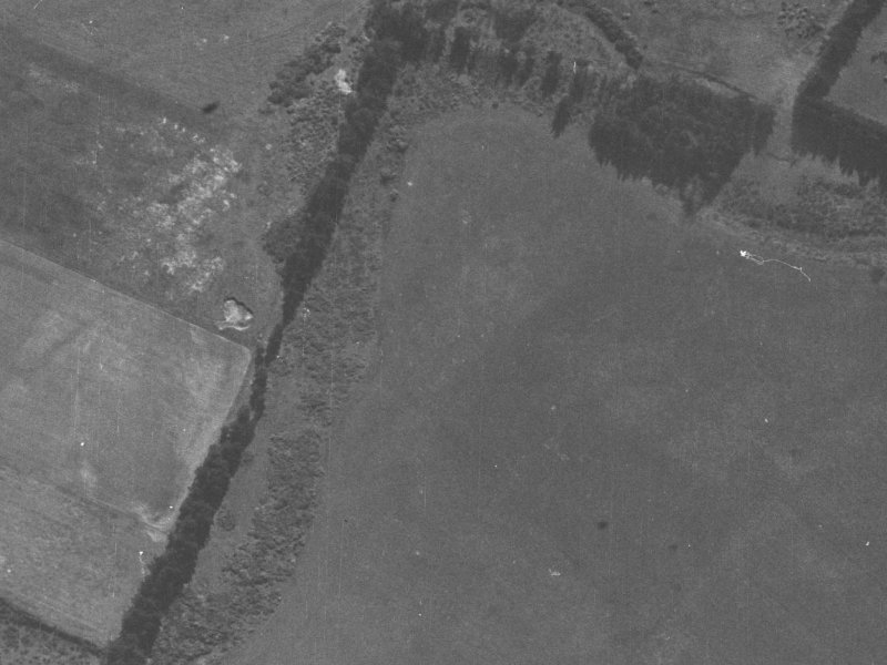 Everest Street from the air, 1940-1944