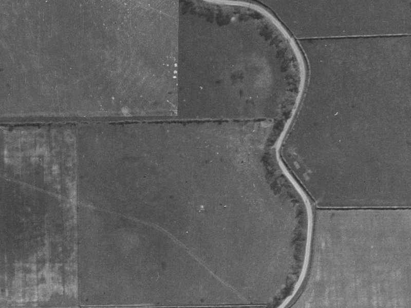 31 Bellbrook Crescent from the air, 1940-1944