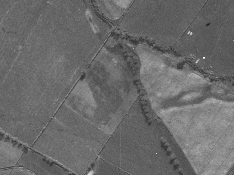 195 Condell Avenue from the air, 1940-1944
