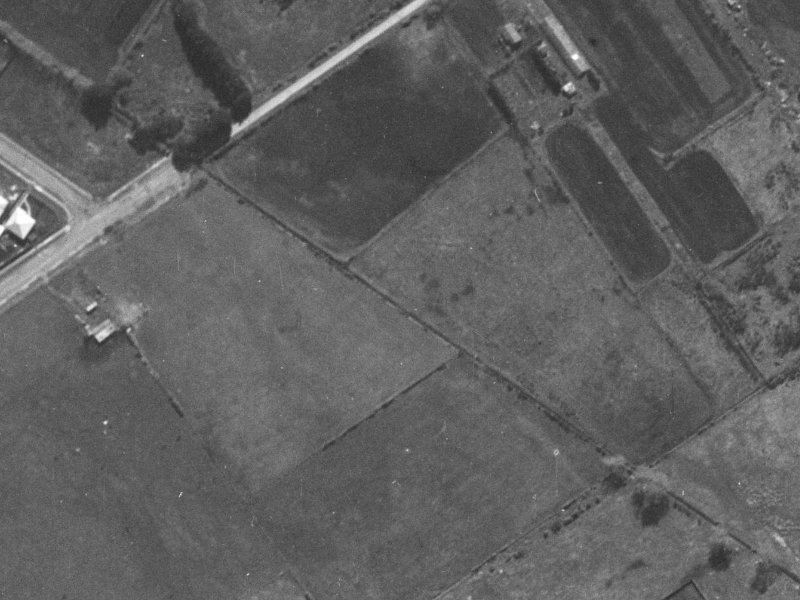 27 Erica Street from the air, 1940-1944