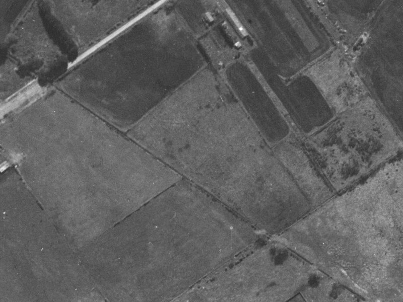 10 Taunton Green from the air, 1940-1944
