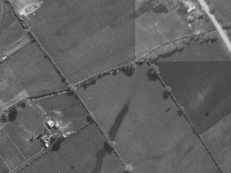 33 Ranger Street from the air, 1940-1944