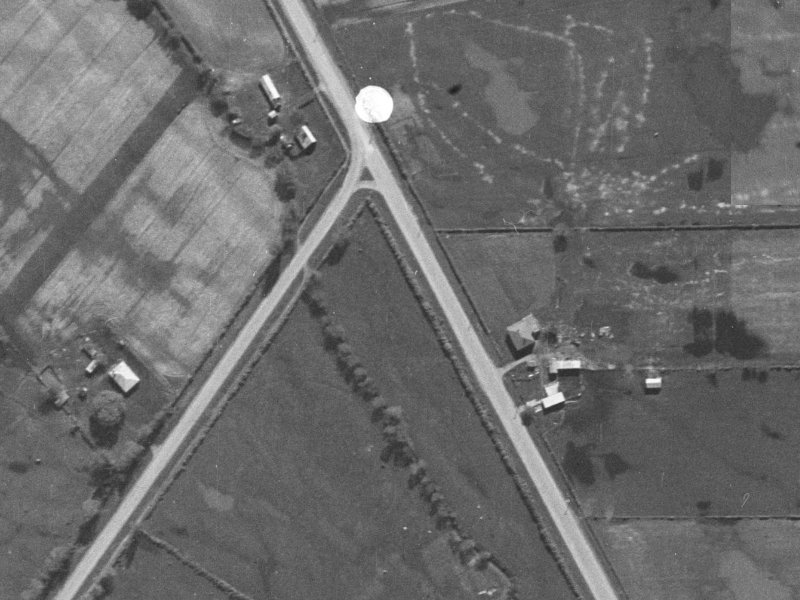 339 Hills Road from the air, 1940-1944
