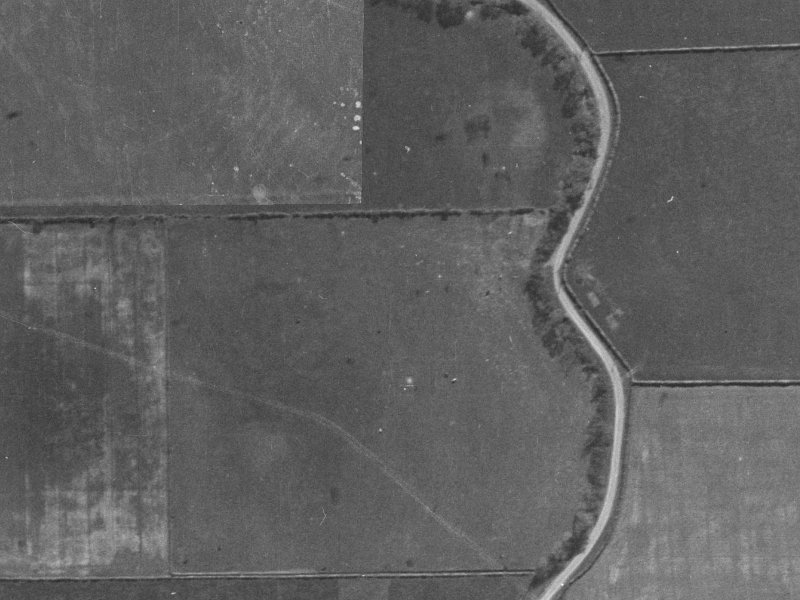25 Bellbrook Crescent from the air, 1940-1944