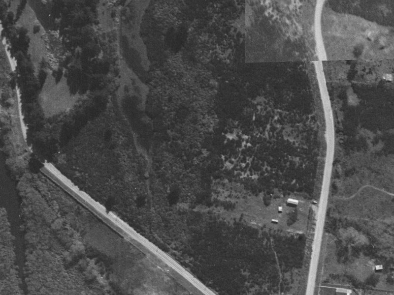 11 Carlsen Street from the air, 1940-1944