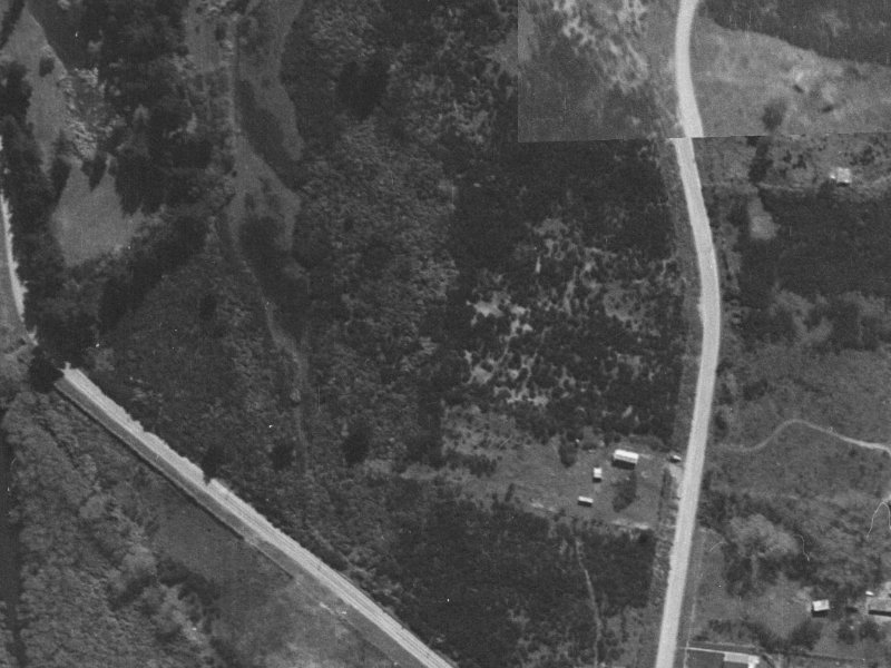 13 Carlsen Street from the air, 1940-1944