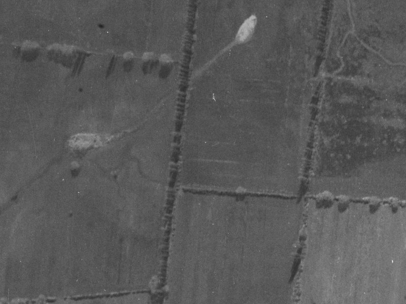41 Brooker Avenue from the air, 1940-1944