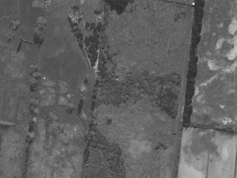 63 Wattle Drive from the air, 1940-1944