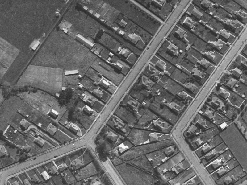 164 Matsons Avenue from the air, 1940-1944