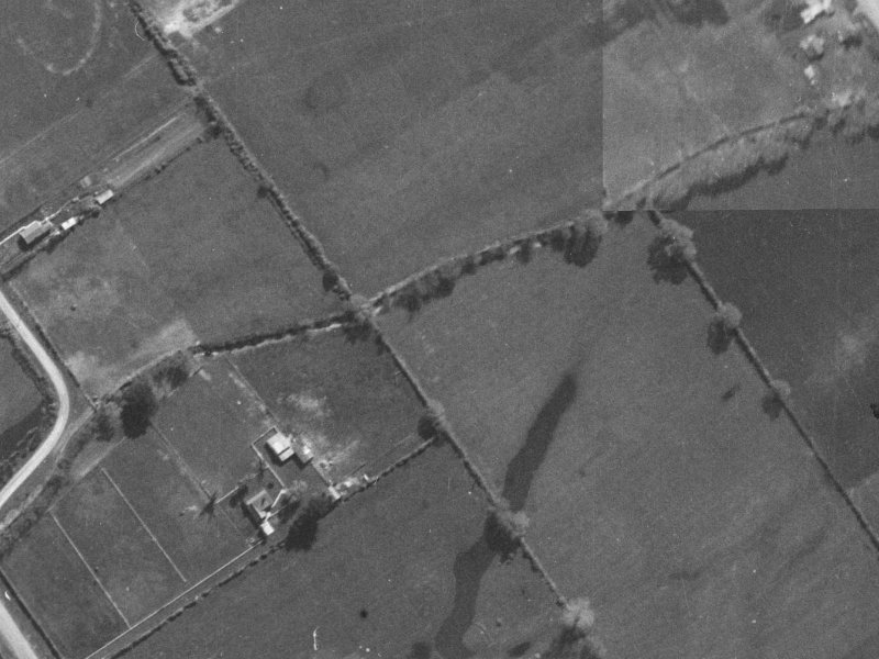 29 Ranger Street from the air, 1940-1944