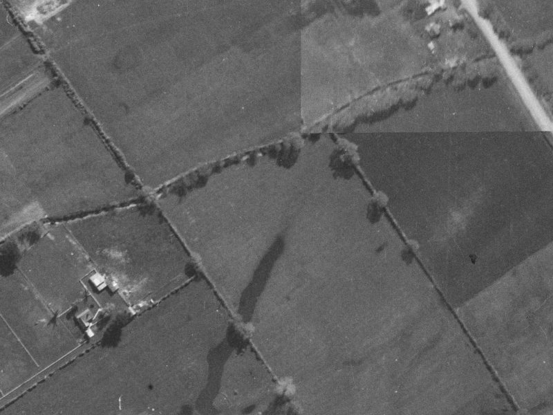 35 Ranger Street from the air, 1940-1944