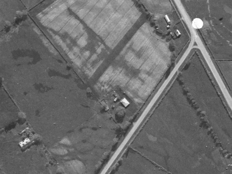 5 Manuka Street from the air, 1940-1944